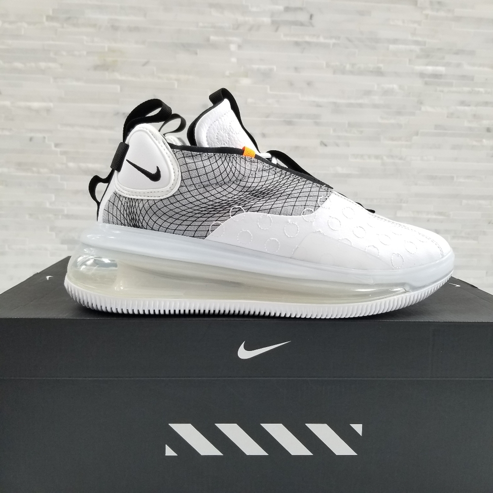 New NIKE Air Max 720 Waves D/MS/X Sneakers - Picture 3 of 8